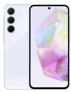 Galaxy A35 Sm-a356 - Ice Blue - 6GB 128GB - 5g - 6.6in