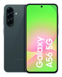 Galaxy A56 - Dual Sim - Awesome Graphite - 8GB 128GB - 5g - 6.7in Enterprise Edition
