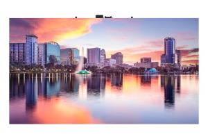 Smart LED Signage - Lh008iwa - P0.8