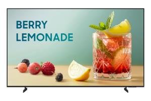Smart Signage - Be55fx-h - 55in Crystal Uhd 4k
