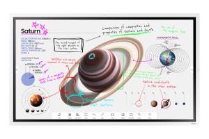 Flip Pro 55in All-inone Digitalflipchart CollaborATIVe