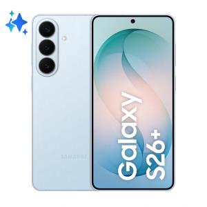 Galaxy S26+ - Blue - 12GB 512GB - 5g - 6.7in