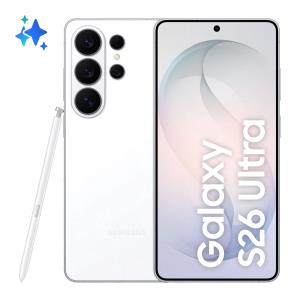 Galaxy S26 Ultra - White - 12GB 256GB - 5g - 6.9in