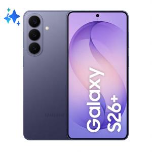 Galaxy S26+ - Violet. - 12GB 256GB - 5g - 6.7in