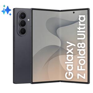 Galaxy Z Fold 8 Ultra F976 - Graphite - Dual Sim - 12GB 256GB - 5g - 8in