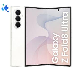 Galaxy Z Fold 8 Ultra F976 - Cream - Dual Sim - 12GB 256GB - 5g - 8in