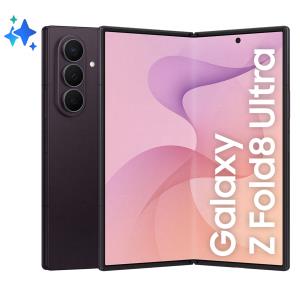 Galaxy Z Fold 8 Ultra F976 - Violet - Dual Sim - 12GB 512GB - 5g - 8in