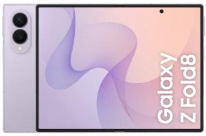 Galaxy Z Fold 8 F971 - Lavender - Dual Sim - 12GB 512GB - 5g - 7.6in