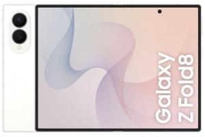 Galaxy Z Fold 8 F971 - Cream - Dual Sim - 12GB 512GB - 5g - 7.6in