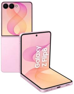 Galaxy Z Flip8 F776 - Pink - Dual Sim - 12GB 256GB - 5g - 6.9in