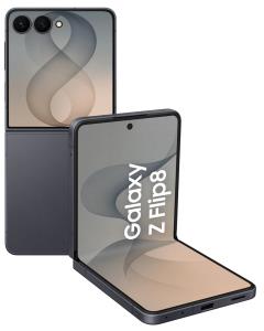 Galaxy Z Flip8 F776 - Graphite - Dual Sim - 12GB 256GB - 5g - 6.9in
