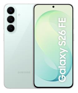 Galaxy S26 Fe - Green - 8GB 128GB - 5g - 6.7in