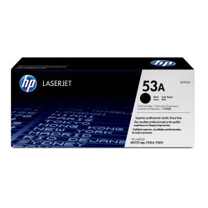 Toner Cartridge - No 53A - 3k Pages - Black