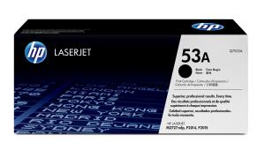 Toner Cartridge - No 53A - 3k Pages - Black