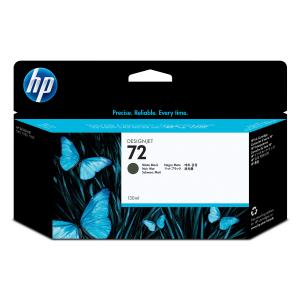 Ink Cartridge - No 72 - 130ml - Matte Black With Vivera Ink