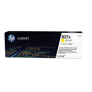 Toner Cartridge - No 827A - 32k Pages - Yellow