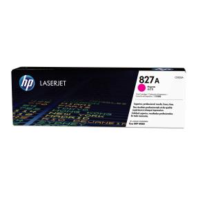 Toner Cartridge - No 827A - 32k Pages - Magenta