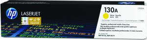 Toner Cartridge - No 130A - 1000 Pages - Yellow