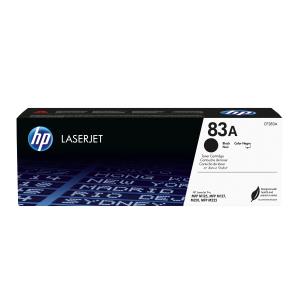 Toner Cartridge - No 83A - 1.5k Pages - Black