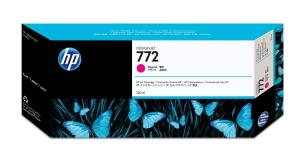 Ink Cartridge - No 772 - 300ml - Magenta