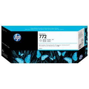 Ink Cartridge - No 772 - 300ml - Light Grey