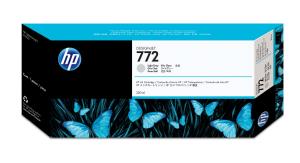 Ink Cartridge - No 772 - 300ml - Light Grey