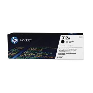 Toner Cartridge - No 312A - 2.4k Pages - Black