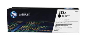 Toner Cartridge - No 312A - 2.4k Pages - Black