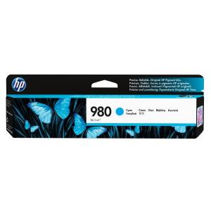 Ink Cartridge - No 980 - 6.6k Pages - Cyan