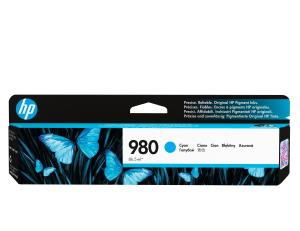 Ink Cartridge - No 980 - 6.6k Pages - Cyan