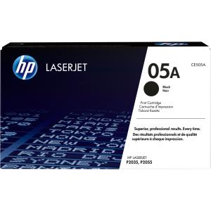 Toner Cartridge - No 05A - 2.3k Pages - Black