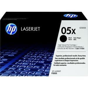 Toner Cartridge - No 05X - 6.5k Pages - Black