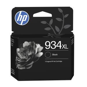 Ink Cartridge - No 934XL - 1k Pages - Black