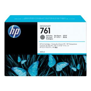 Ink Cartridge - No 761 - 400ml - Dark Grey