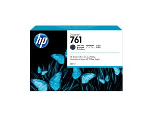 Ink Cartridge - No 761 - 400ml - Dark Grey