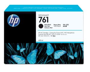 Ink Cartridge - No 761 - 400ml - Matte Black