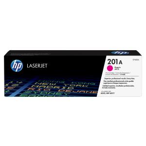Toner Cartridge - No 201A - 1400 Pages - Magenta