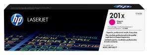 Toner Cartridge - No 201X - 2300 Pages - Magenta