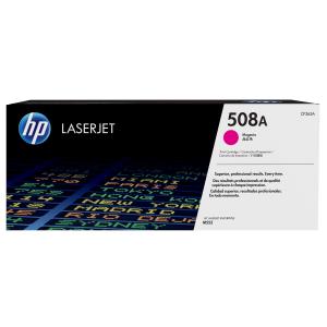 Toner Cartridge - No 508A - 5k Pages - Magenta