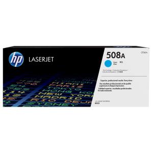Toner Cartridge - No 508A - 5k Pages - Cyan