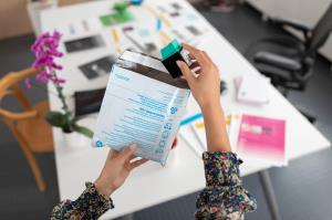 Ink Cartridge Durable Black (CQ849A)