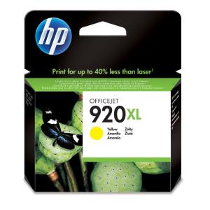 Ink Cartridge - No 920xl - 700 Pages - Yellow
