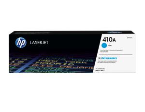 Toner Cartridge - No 410A - 2.3k Pages - Cyan