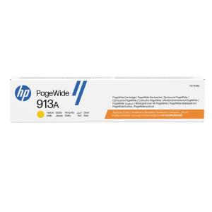 Ink Cartridge - No 913A PageWide - 3k Pages - Yellow