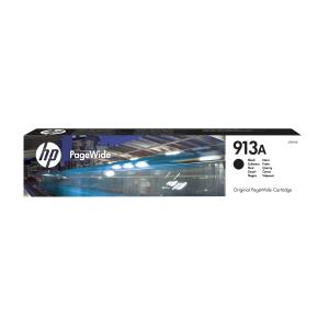 Ink Cartridge - No 913A PageWide - 3.5k Pages - Black