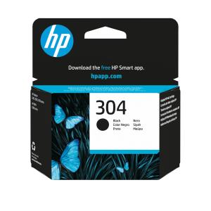 Ink Cartridge - No 304 - 120 Pages - Black