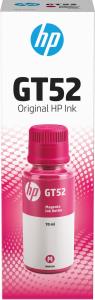 HP GT52 Magenta Original Ink Bottle (M0H55AE)