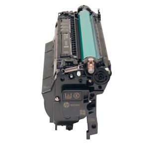 Toner Cartridge - No 657X - High Yield - 28k Pages - Black
