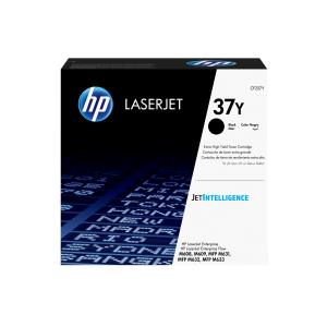 Toner Cartridge - No 37Y - Extra High Yield - 41k Pages - Black