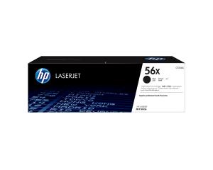 Toner Cartridge - No 56X - High Yield - 12.3k Pages - Black